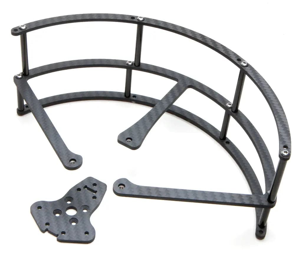 Shendrones Siccario Propguards for fpv drones 2