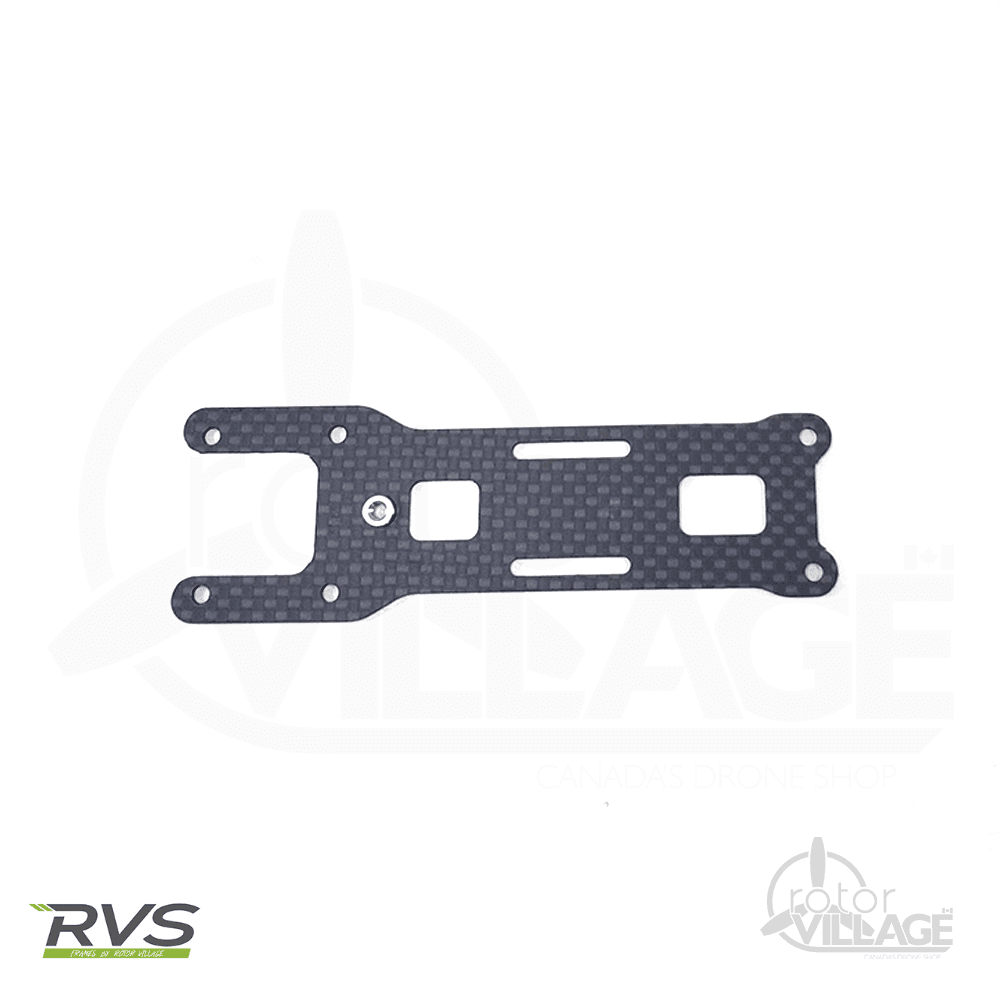 RVS SmolYeet V2 Parts - Top Plate for fpv drones