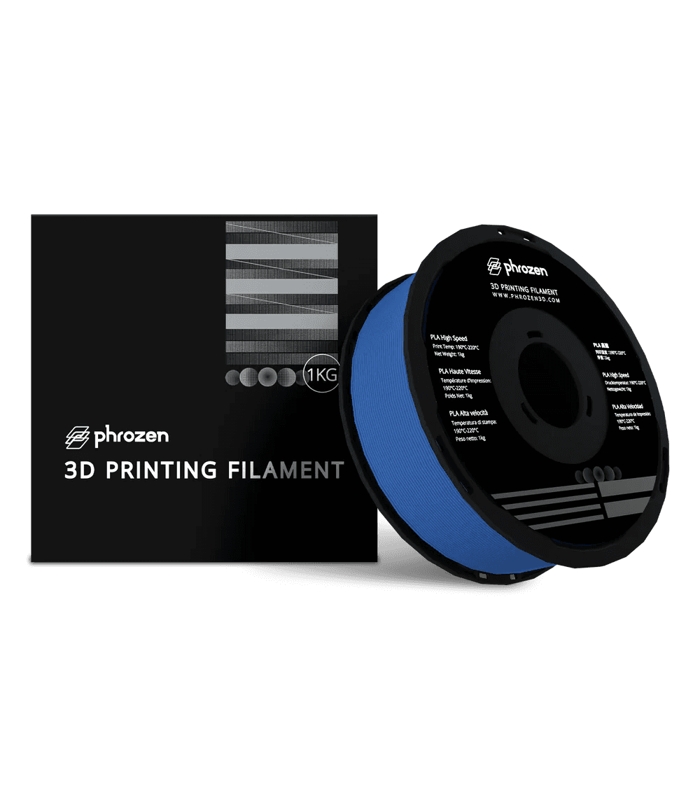 Phrozen High-Speed PLA 3D Printing Filament for fpv drones
