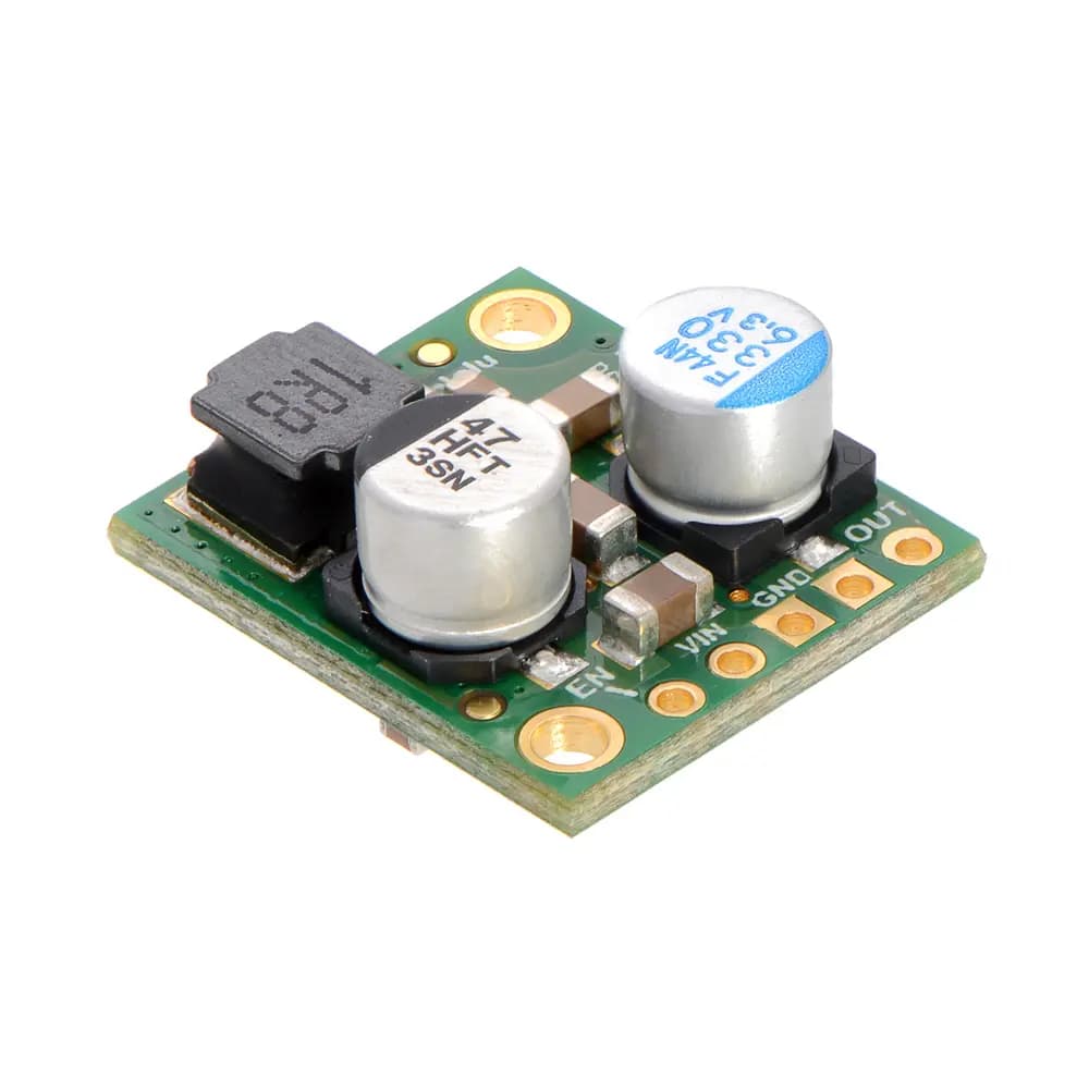 Pololu 5V, 5A Step-Down Voltage Regulator - 3.25 for fpv drones 1
