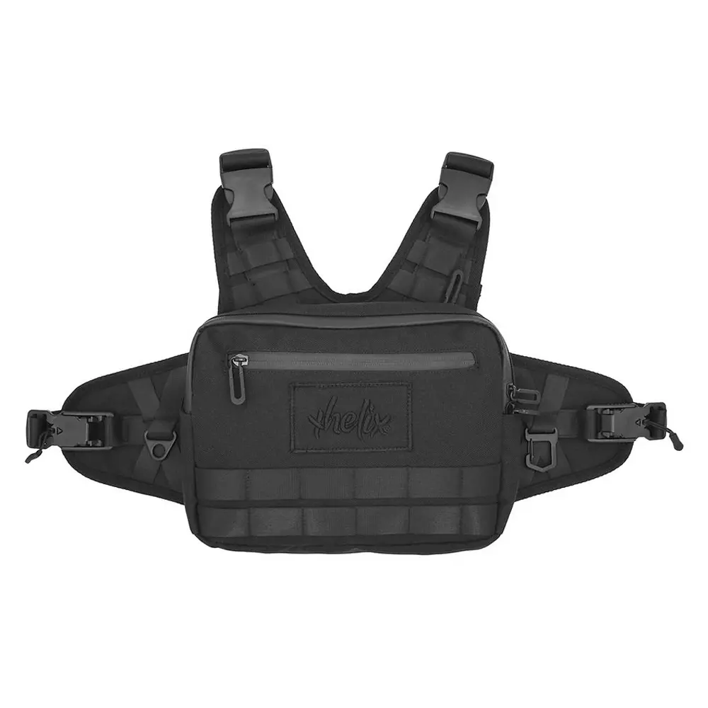 Xhelix FPV Pro X Dark Vest - 10.5 - Black for fpv drones