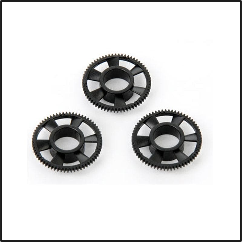 Xtreme MCPXBL01-C Blade MCP X Auto Rotation Gear 3 pieces for MCPXBL01 for fpv drones