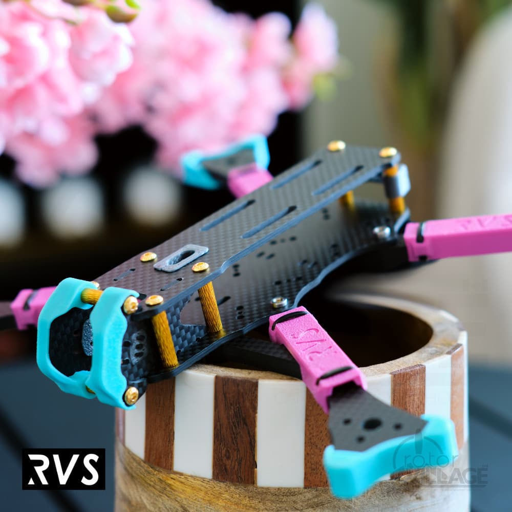 RVS ISO W7 Arms (4pk) for fpv drones 13