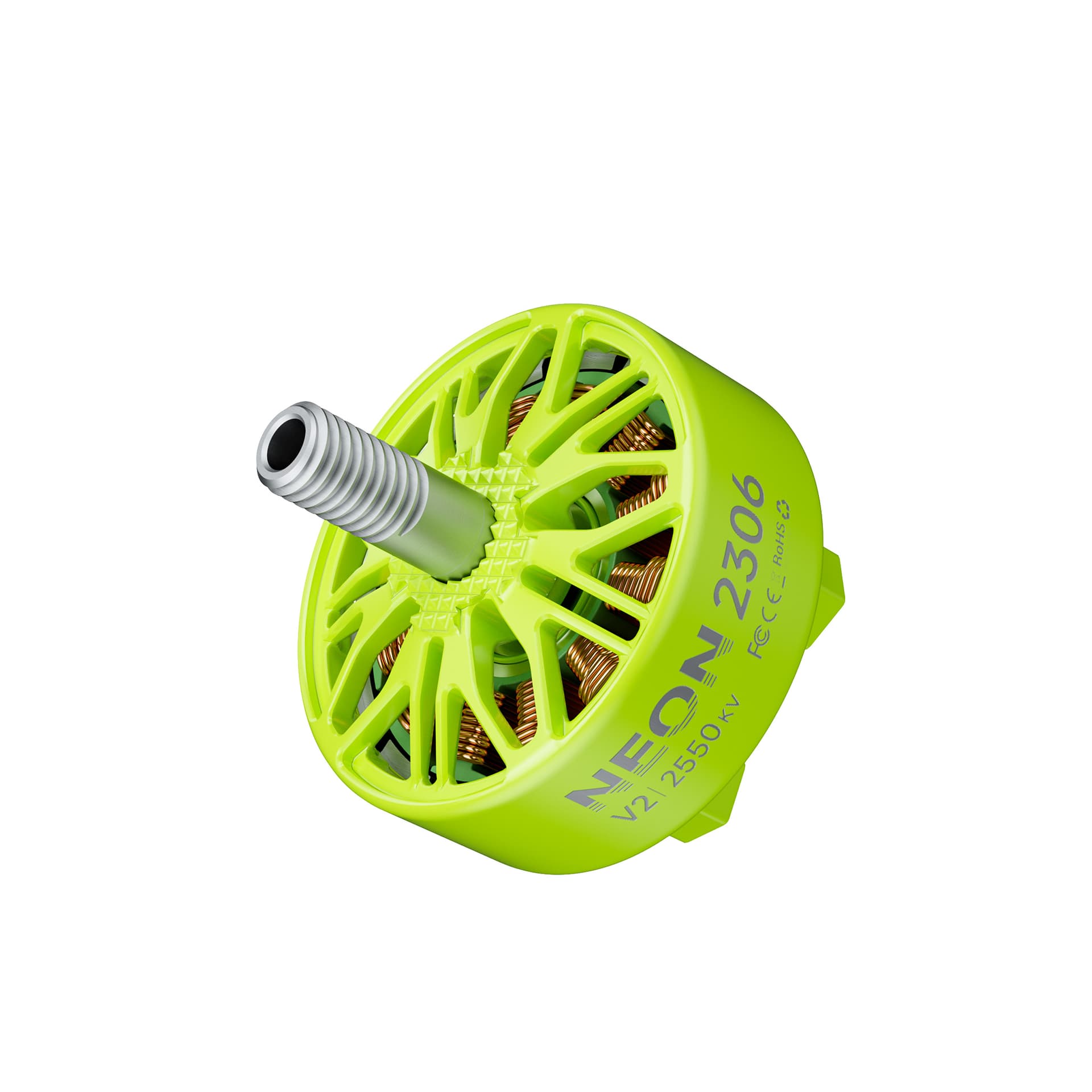 MEPS NEON 2306 V2 High-Efficiency Brushless Motor for 5'' Freestyle FPV Drone for fpv drones 13