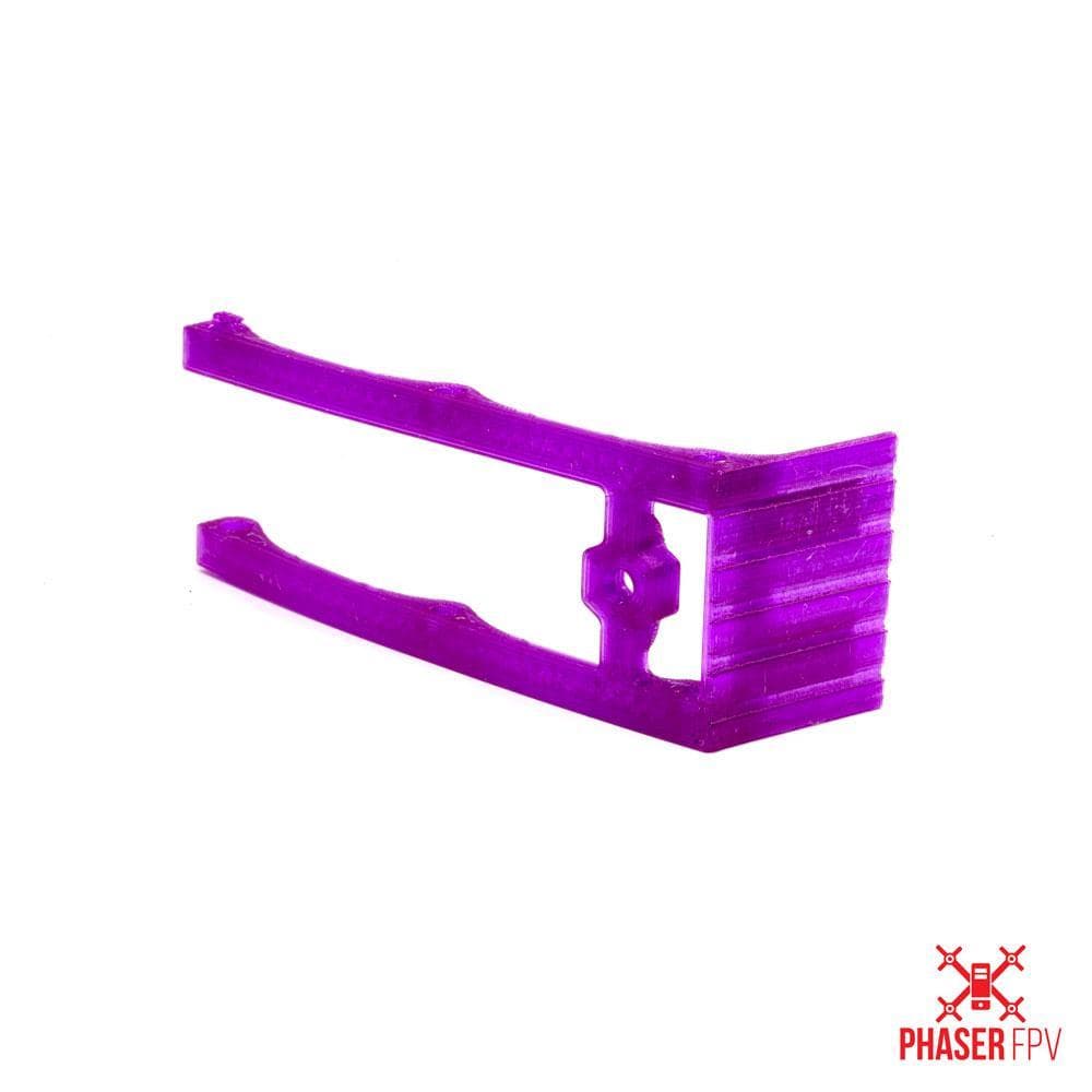Rebel Graffiti Battery Plate Brace (Printed By Phaser3D) for fpv drones 2