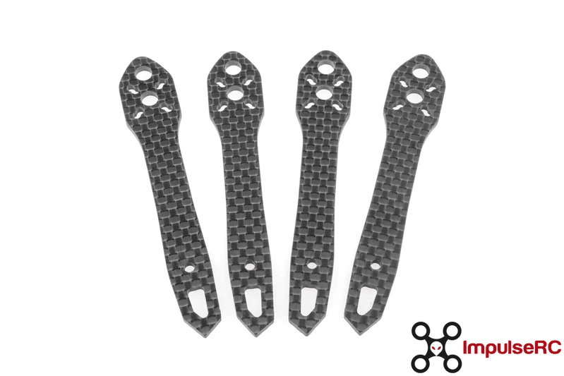ImpulseRC MICRO ALIEN FPV 3" FRAME for fpv drones 3