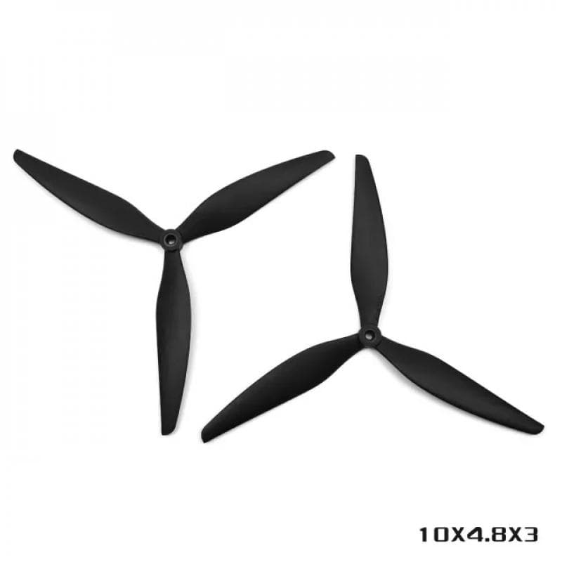 HQ MacroQuad Prop 10X4.8X3(1CW+1CCW) for fpv drones