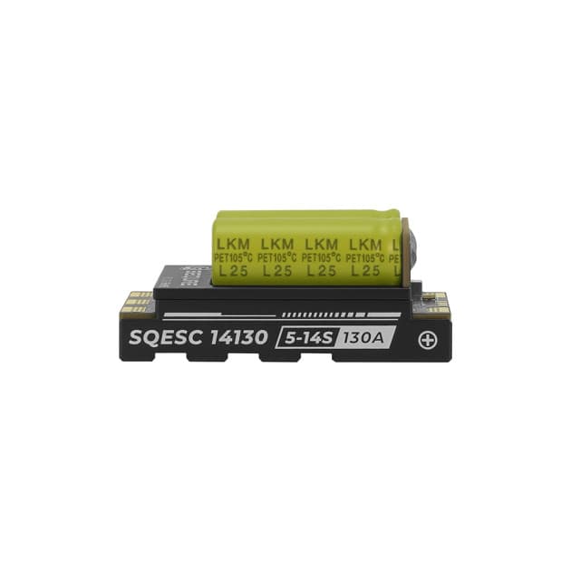 Sequre 14130 5-14S AM32 brushless regulator for RC models for fpv drones 4
