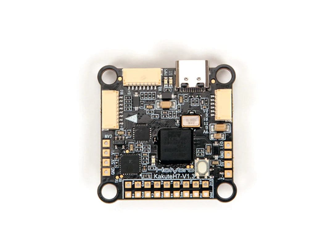 Holybro Kakute H7 V1.3 (MPU6000) 2-8S 30x30 Flight Controller for fpv drones 4