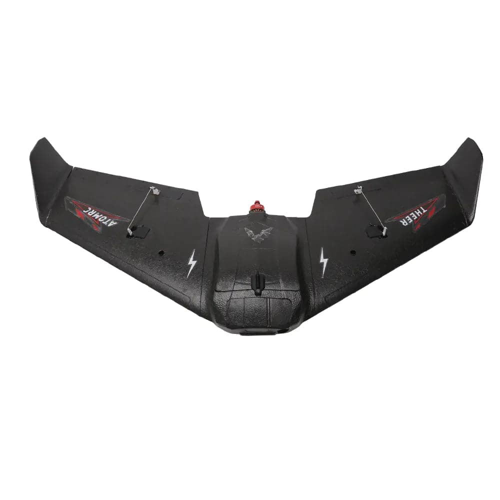 AtomRC Theer Bat Delta High-speed Detachable Flight Wing for fpv drones 15