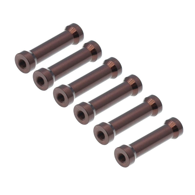 PIRAT Punch & Shorty 5" FPV Drone Replacement Heavy Duty Standoffs (6pcs) for fpv drones
