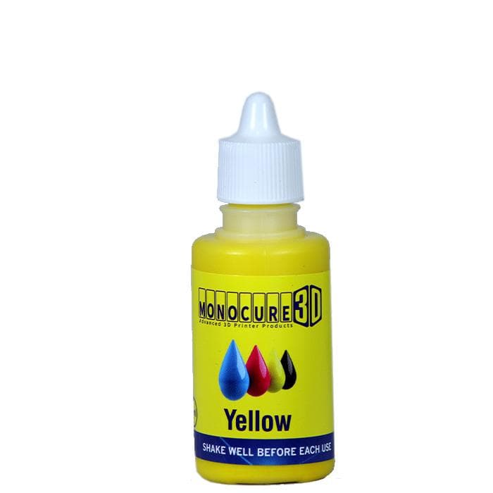 Monocure 3D CMYK Pigment for fpv drones 4