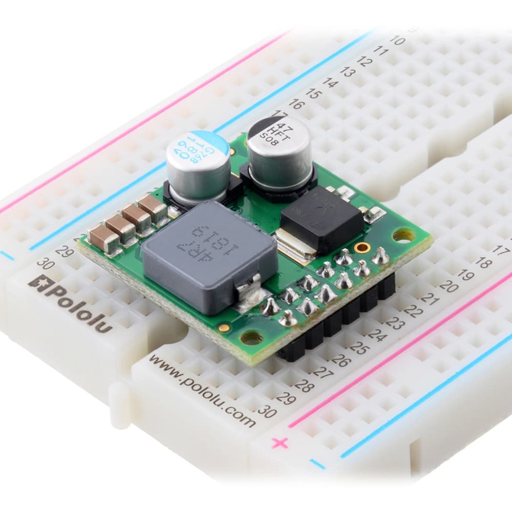 Pololu 5V, 5.5A Step-Down Voltage Regulator - 3.2 for fpv drones 6