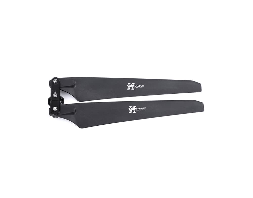 T-MOTOR MF1604VP Polymer Manual Variable Pitch Folding Propeller