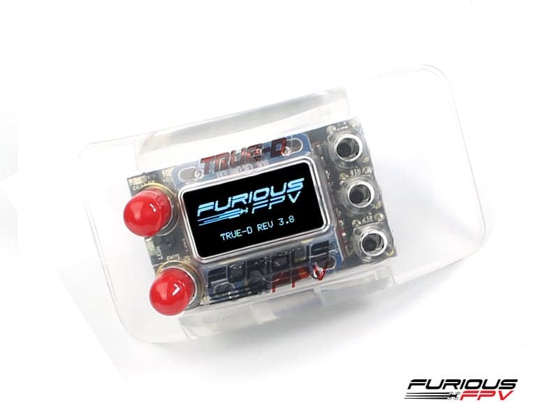 FuriousFPV True-D Diversity Receiver Module 5.8GHz