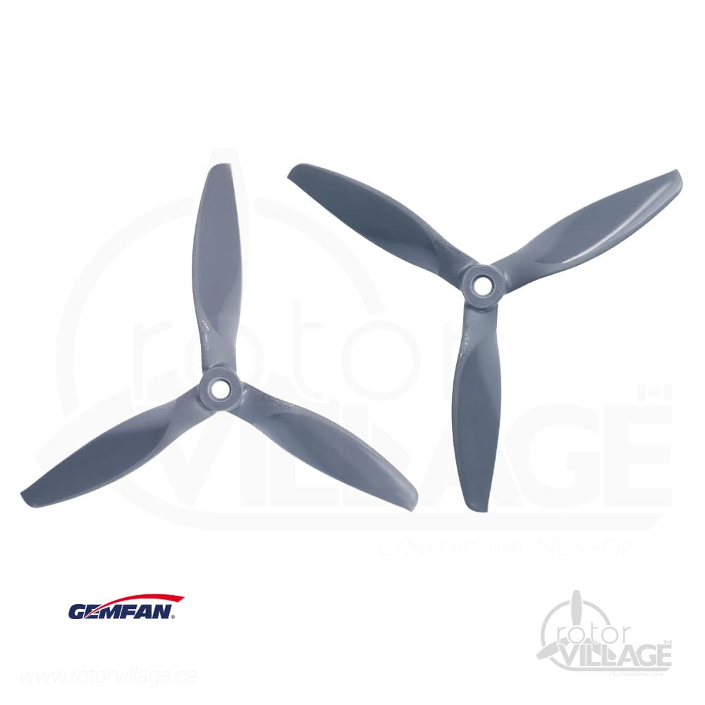 Gemfan 5.1x5x3E Vortex Prop (2pcs)
