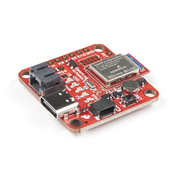 SparkFun OpenLog Artemis for fpv drones