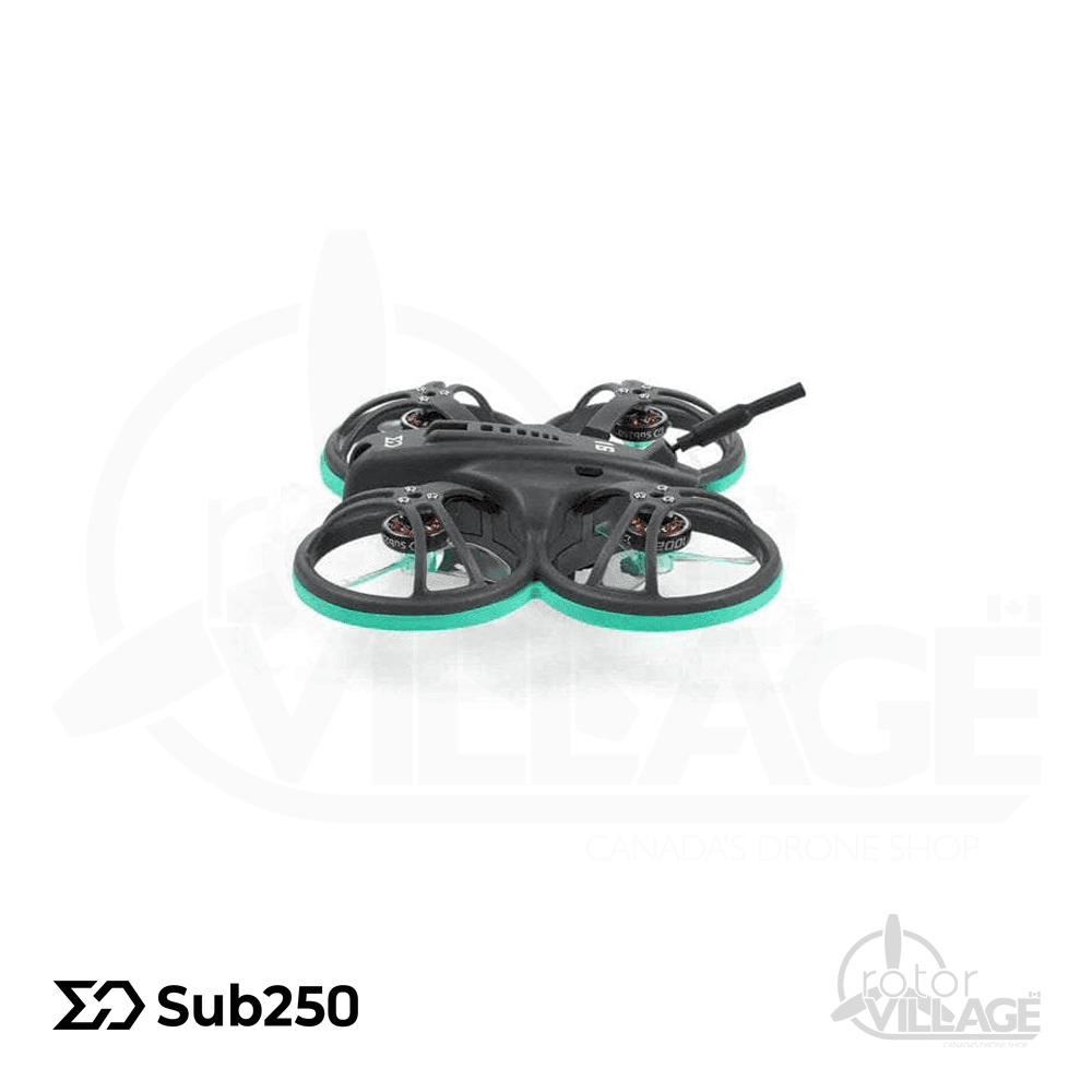 Sub250 Whoopfly16 BNF 1.6" Analog - ELRS (A30 Version) for fpv drones 1