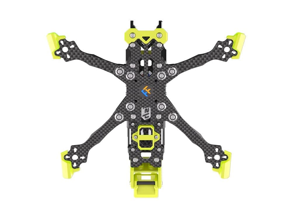 Flyfish RC Volador II VD4 O4 Pro Deadcat Frame Kit for fpv drones 9