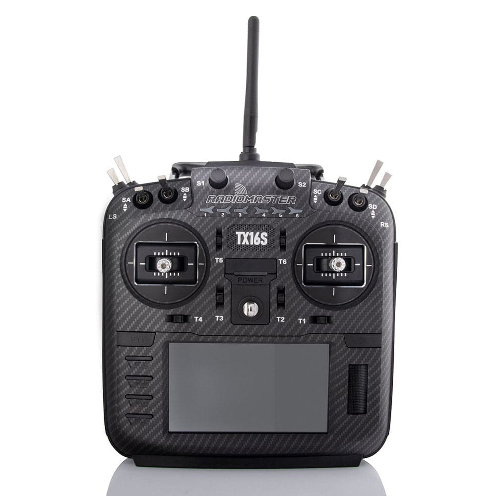 RadioMaster TX16S Hall Radio Controller (Special Color Edition) for fpv drones 7