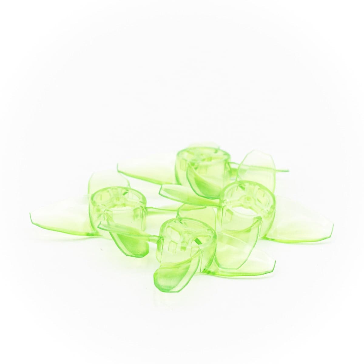 EMAX AVAN TH Turtlemode Propeller 4-blade 1 set GREEN for fpv drones 5