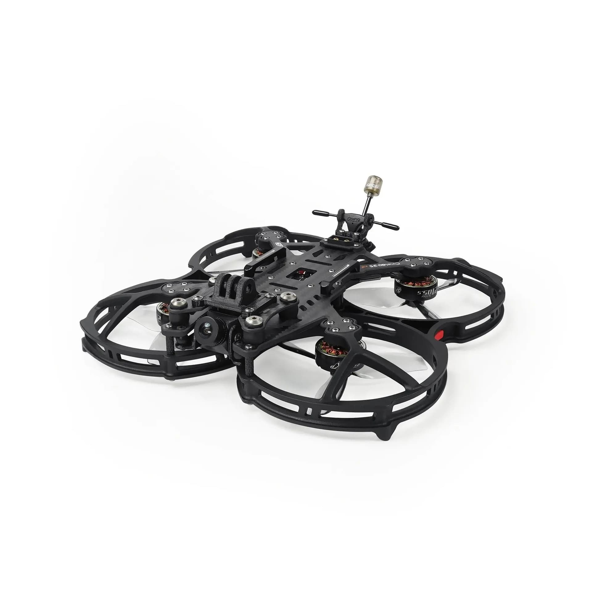 CineLog35 V2 Analog FPV Drone-PNP for fpv drones 6