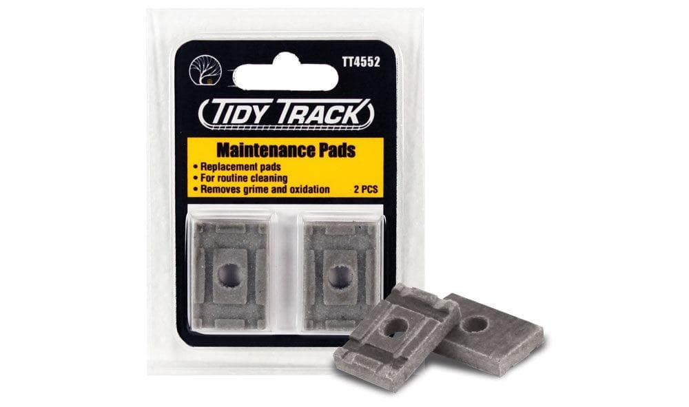 Woodland Scenics TT4552 Tidy Track Maintenance Pads for fpv drones