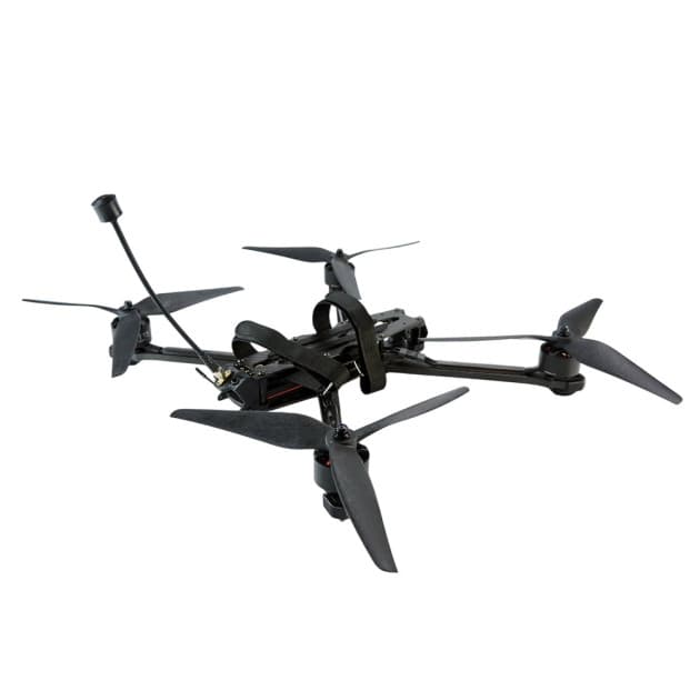 Phynan Curve 10 built FPV drone for fpv drones 5