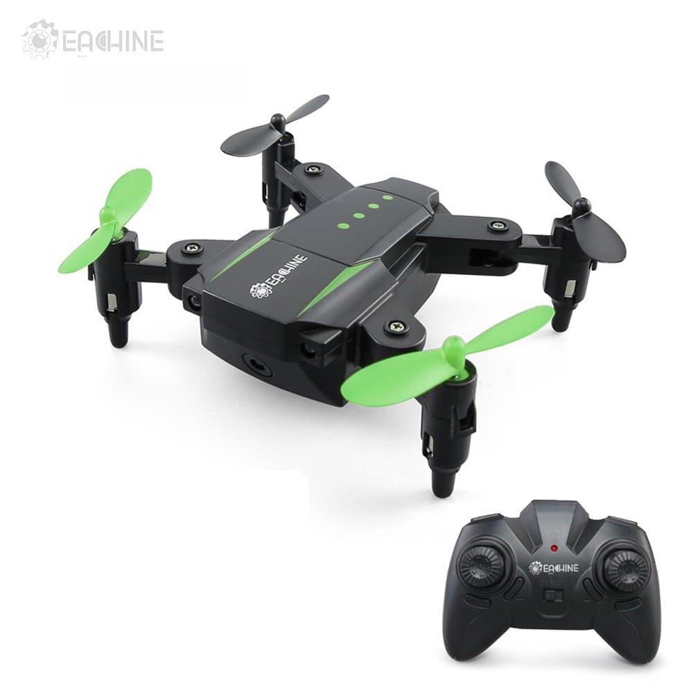 Eachine E59 - GROEN/ZWART