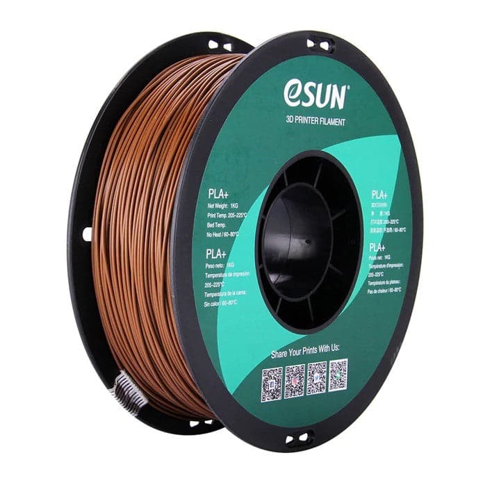 eSUN PLA+ 3D Filament 1.75mm 1kg for fpv drones 166