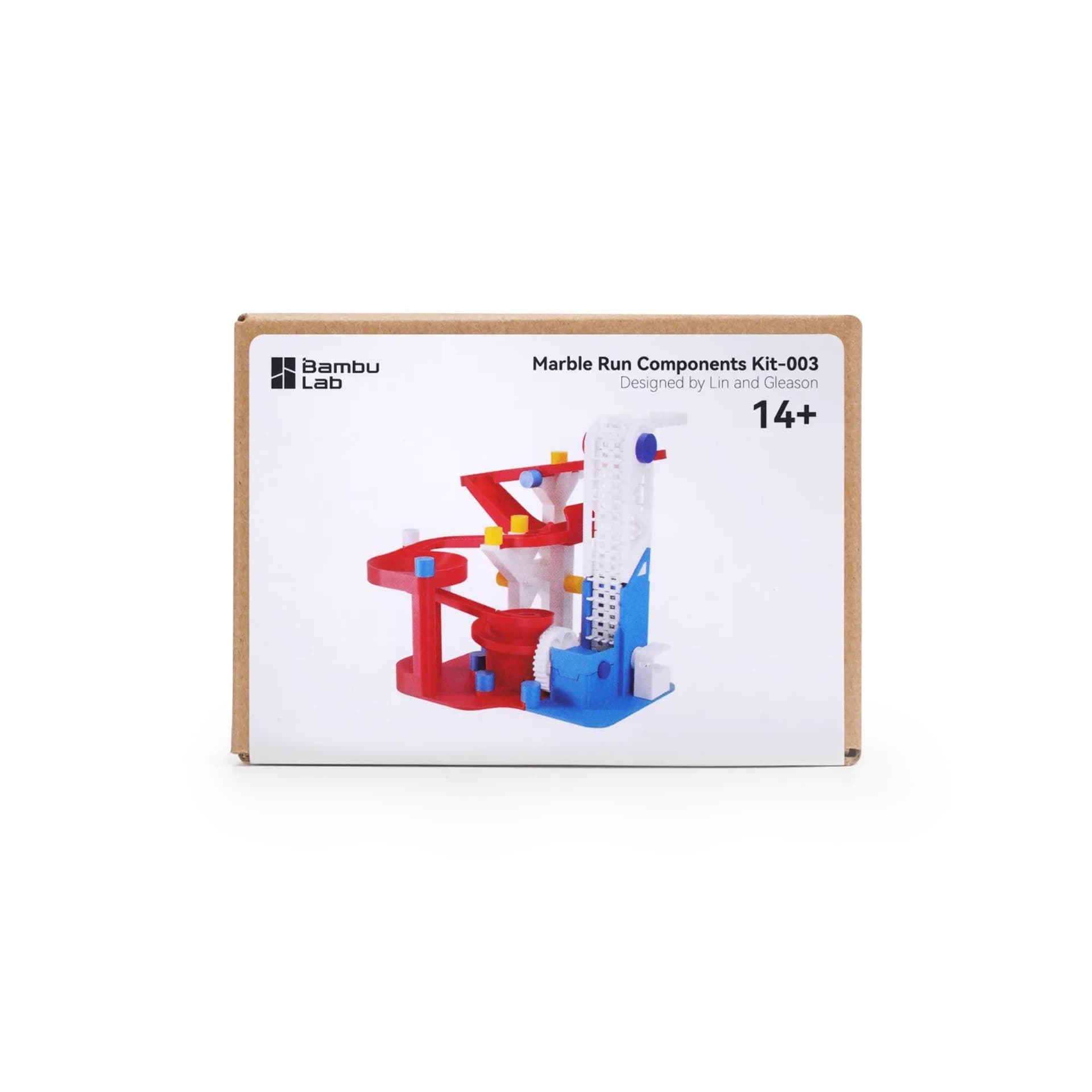 Bambu Lab Marble Run Kit 003 (Makers Supply) for fpv drones