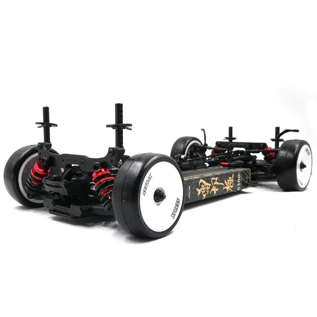 XP-90036, Xpress Execute XQ2S 1/10 Sport Touring Car Kit ARTR (XP-90036) for fpv drones 2