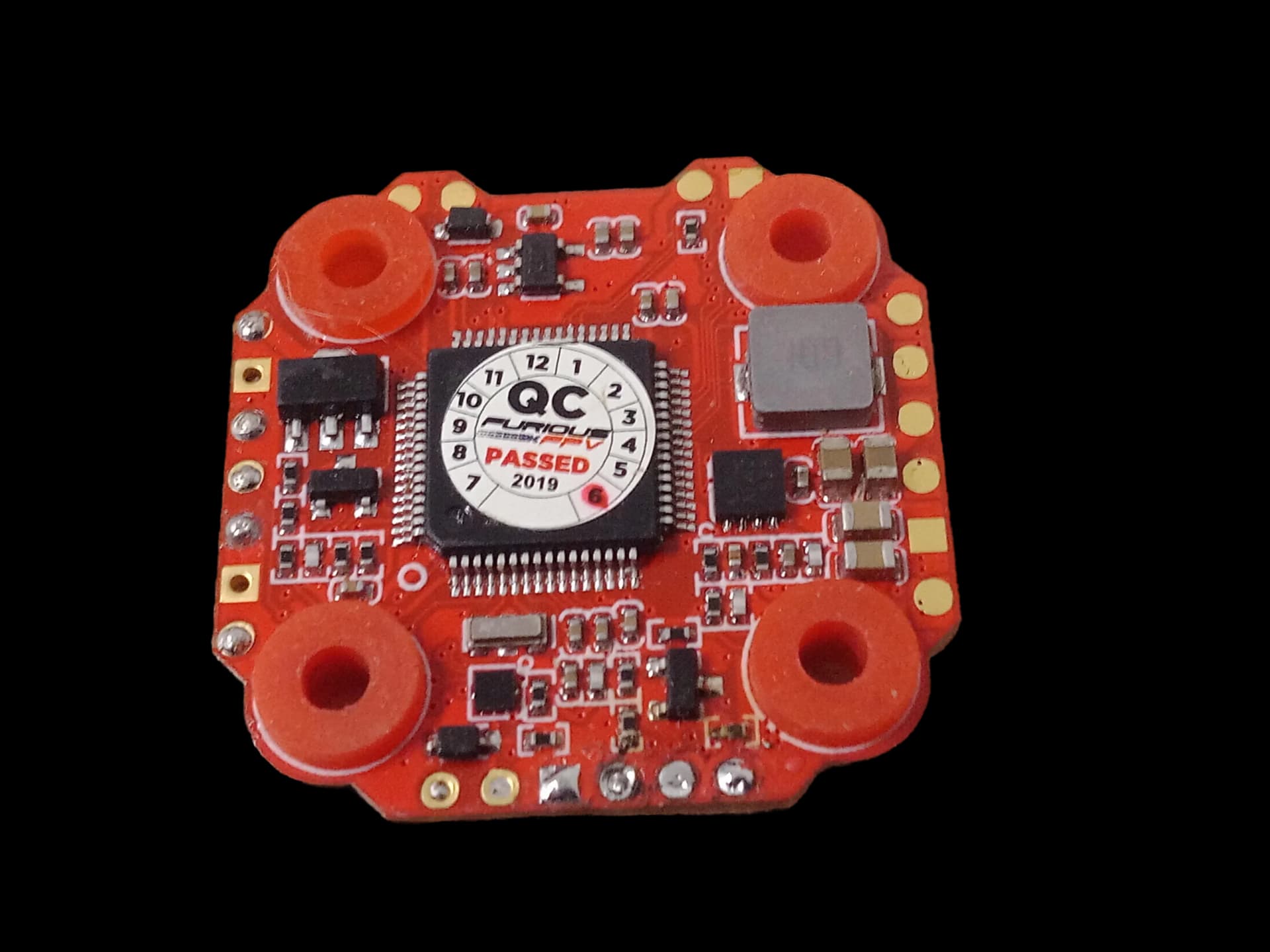 Furious FPV RacePit Mini FC [Defective] for fpv drones 1