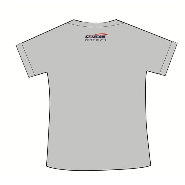Gemfan Gemfan T-shirt for fpv drones 1