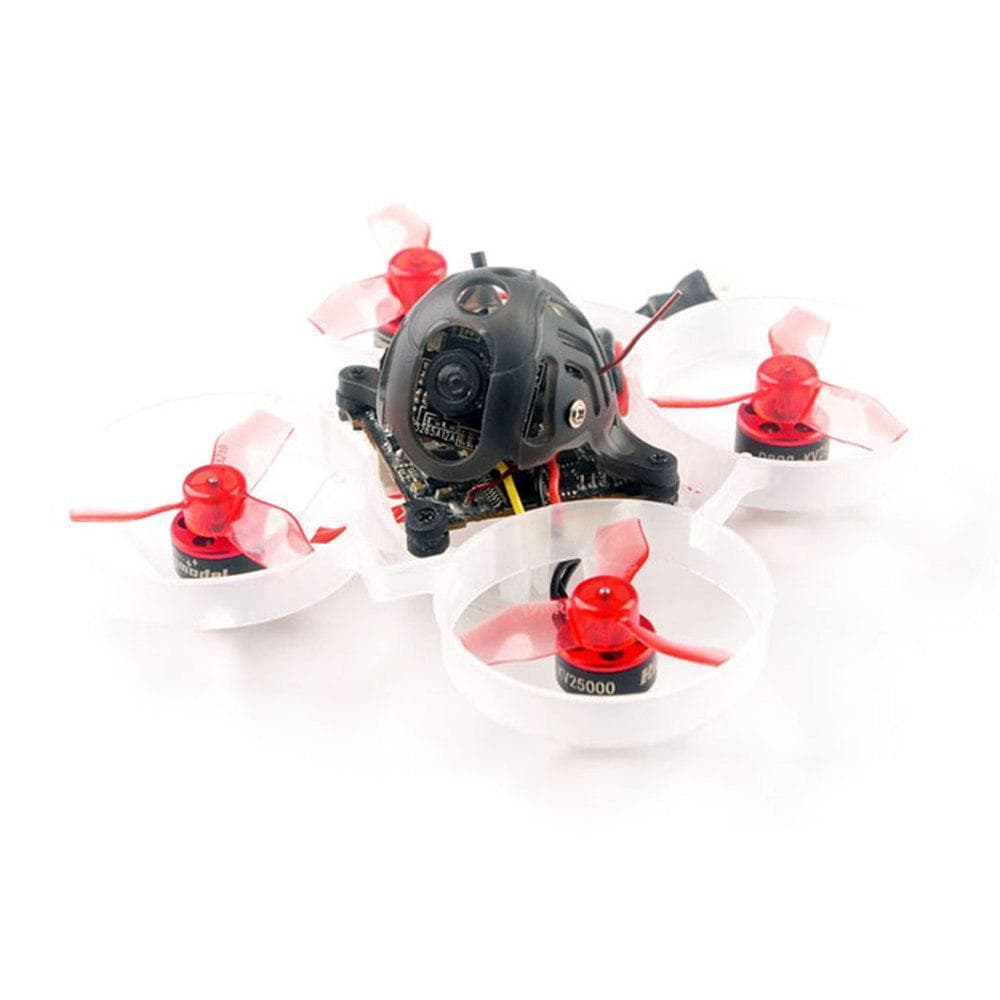 HappyModel Mobula6 V2 Crazybee FPV 65mm Racing Drone BNF FrSky 25K Motors for fpv drones 1