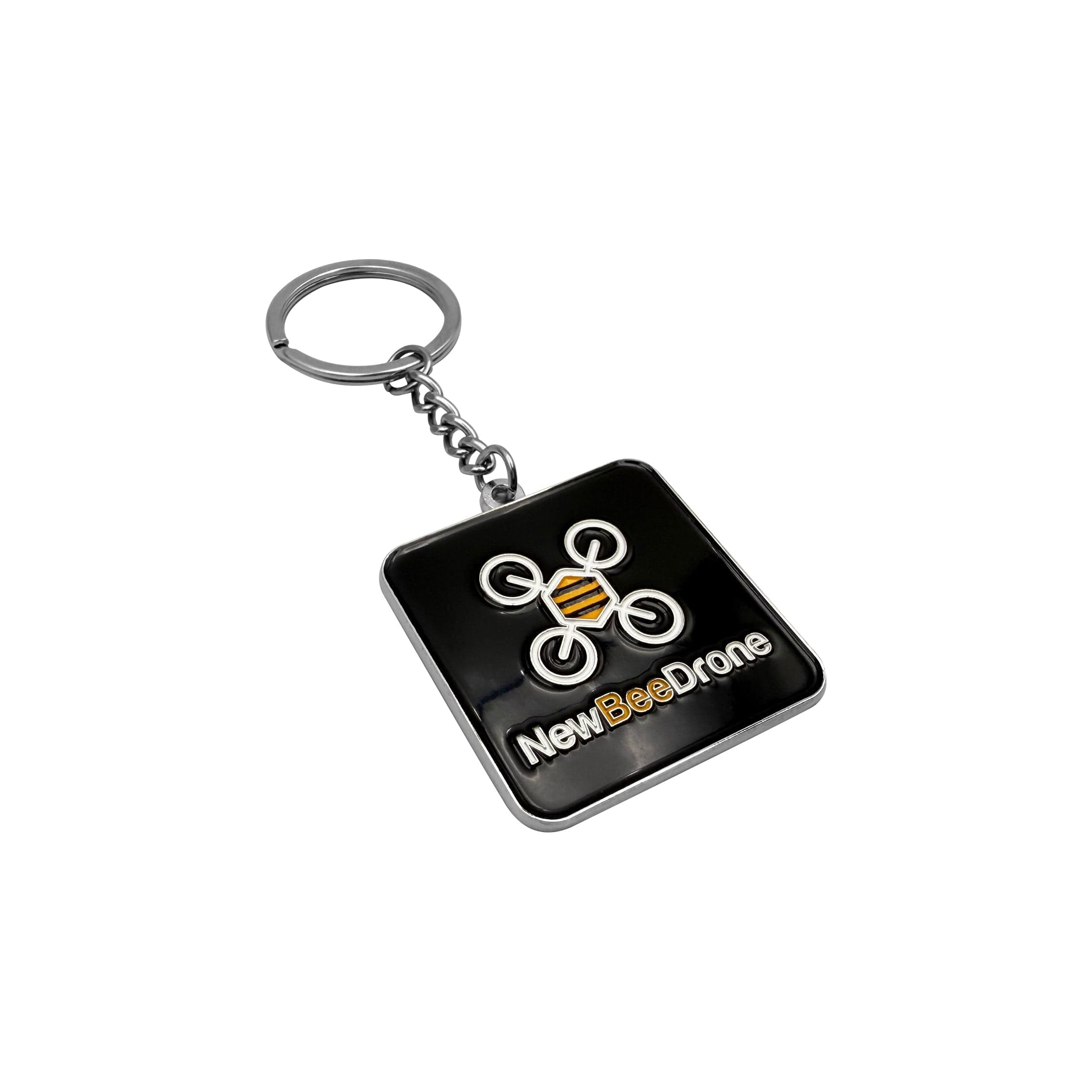 NewBeeDrone Logo Key Chain 2025 for fpv drones 1