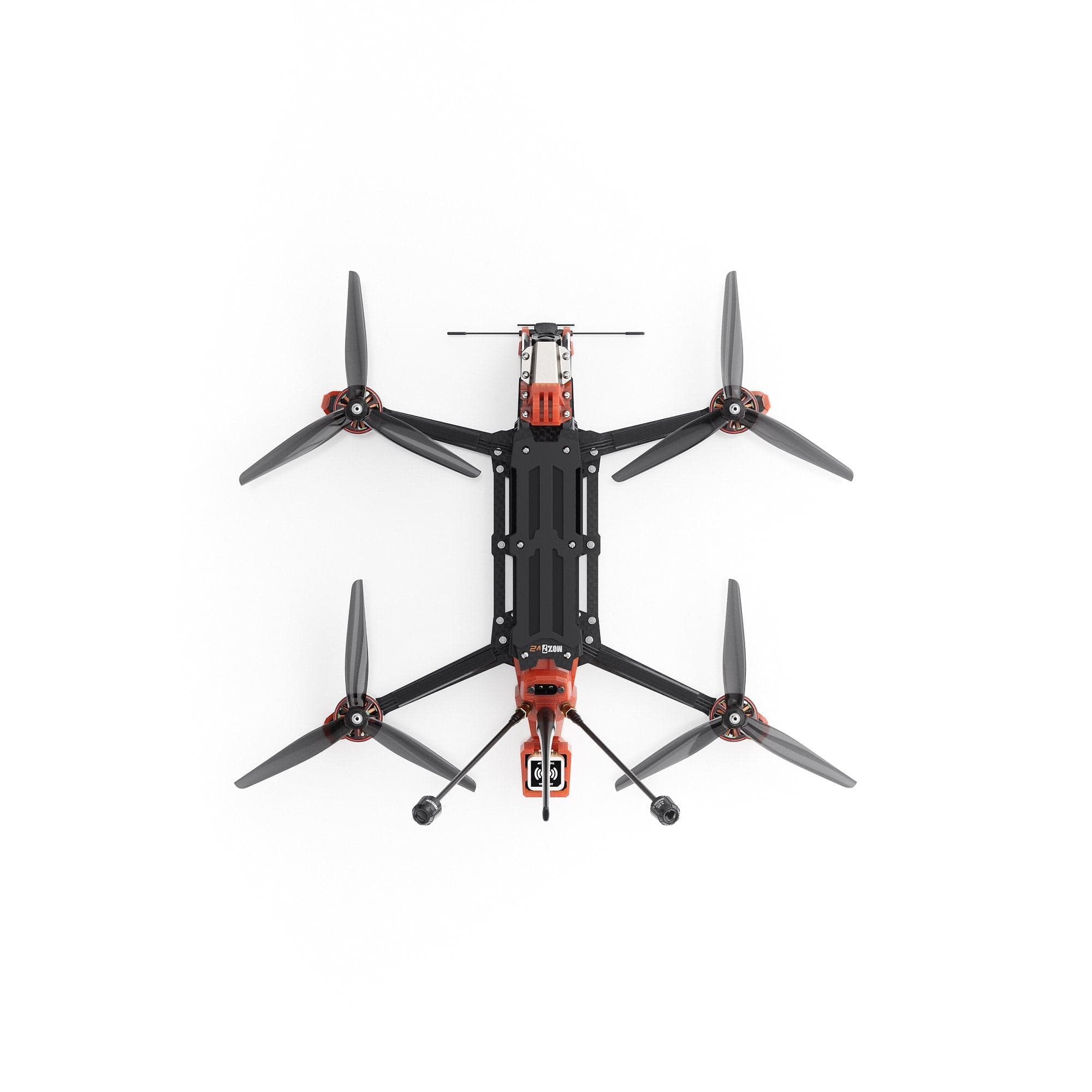 GEPRC MOZ7 V2 O4 Pro Long Range FPV Drone for fpv drones 6