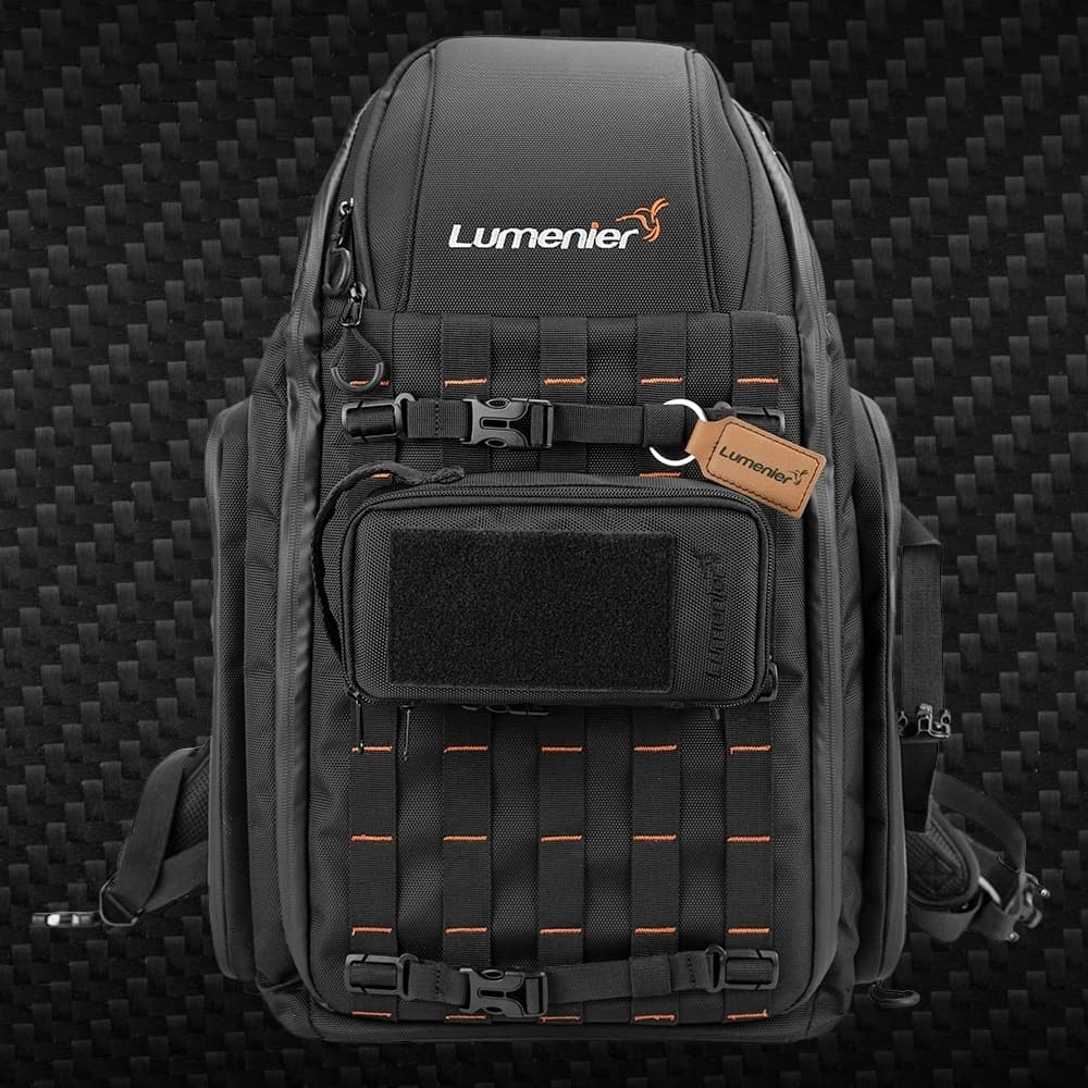 Lumenier Tactical FPV Pouch - Stealth - 4.5 - Black for fpv drones 4