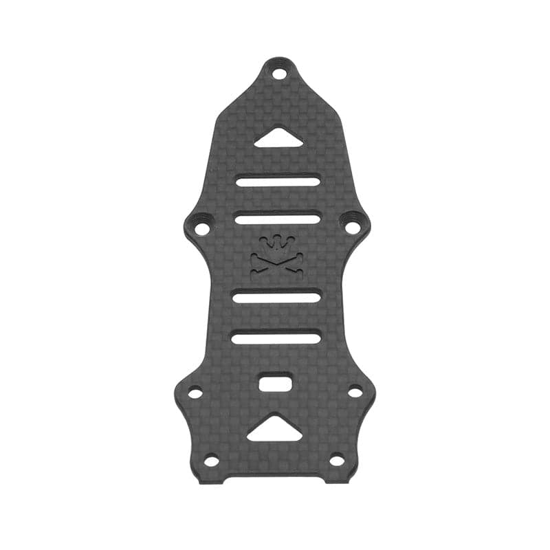 PIRAT Lil Matey V2 3.5" FPV Drone Replacement Top Plate for fpv drones