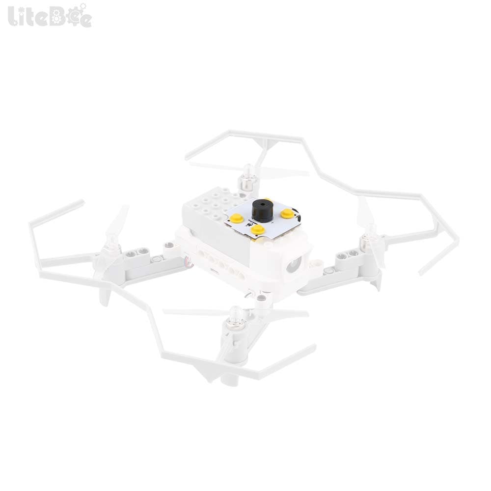 LiteBee Extension - RGB Light Module for fpv drones 5