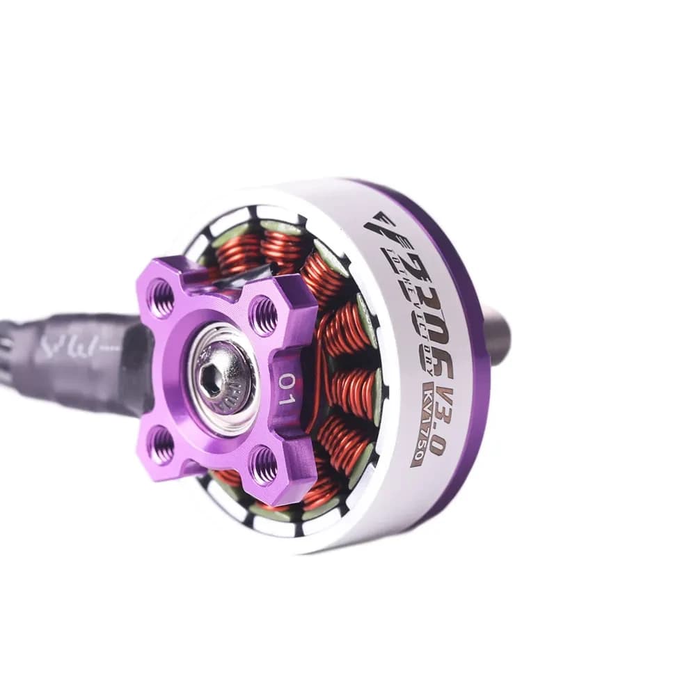 T-Hobby Velox V2306 V3.0 Brushless Motor Fpv for fpv drones 7