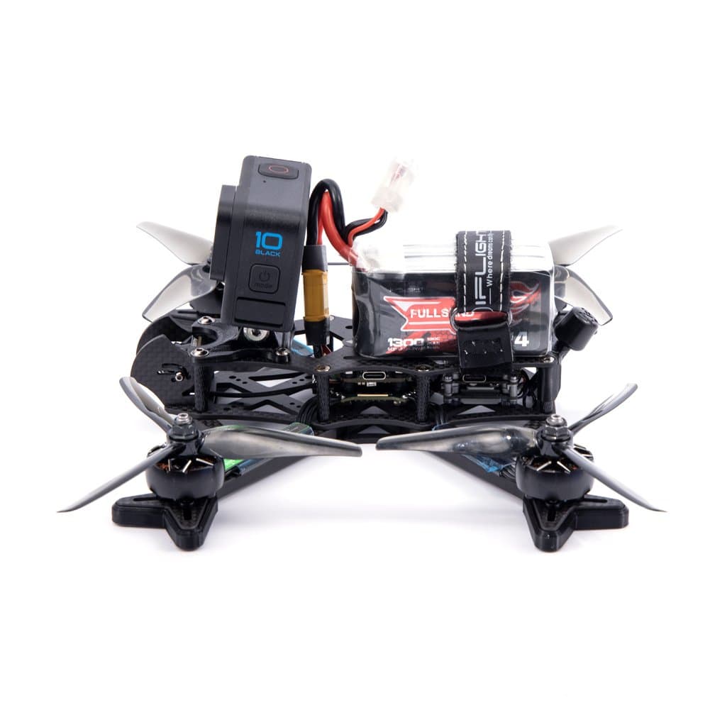 AOS 5 V2 HD 6S FPV Quadcopter BNF (Caddx Vista) for fpv drones 5