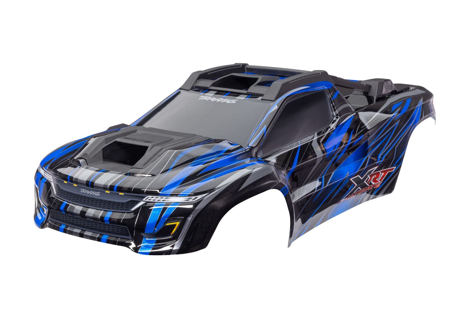 Traxxas 7869-Blue XRT Ultimate Blue Body for fpv drones