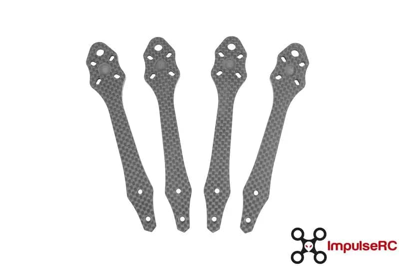 ImpulseRC Apex Arm Set - (4 Pack) for fpv drones 1