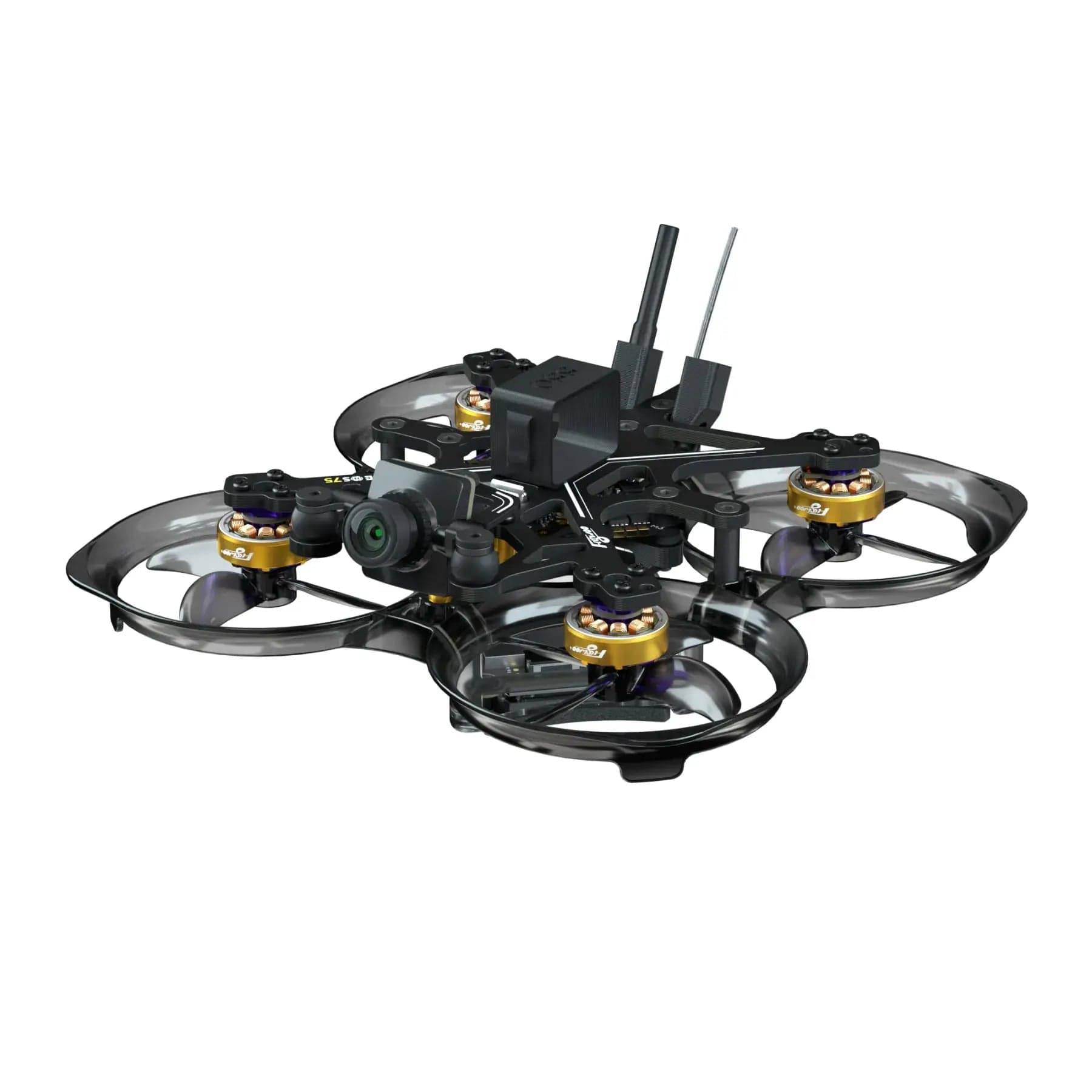 Flywoo FlyLens 75 HDZero 2S FPV Drone  BNF - ELRS  2.4G