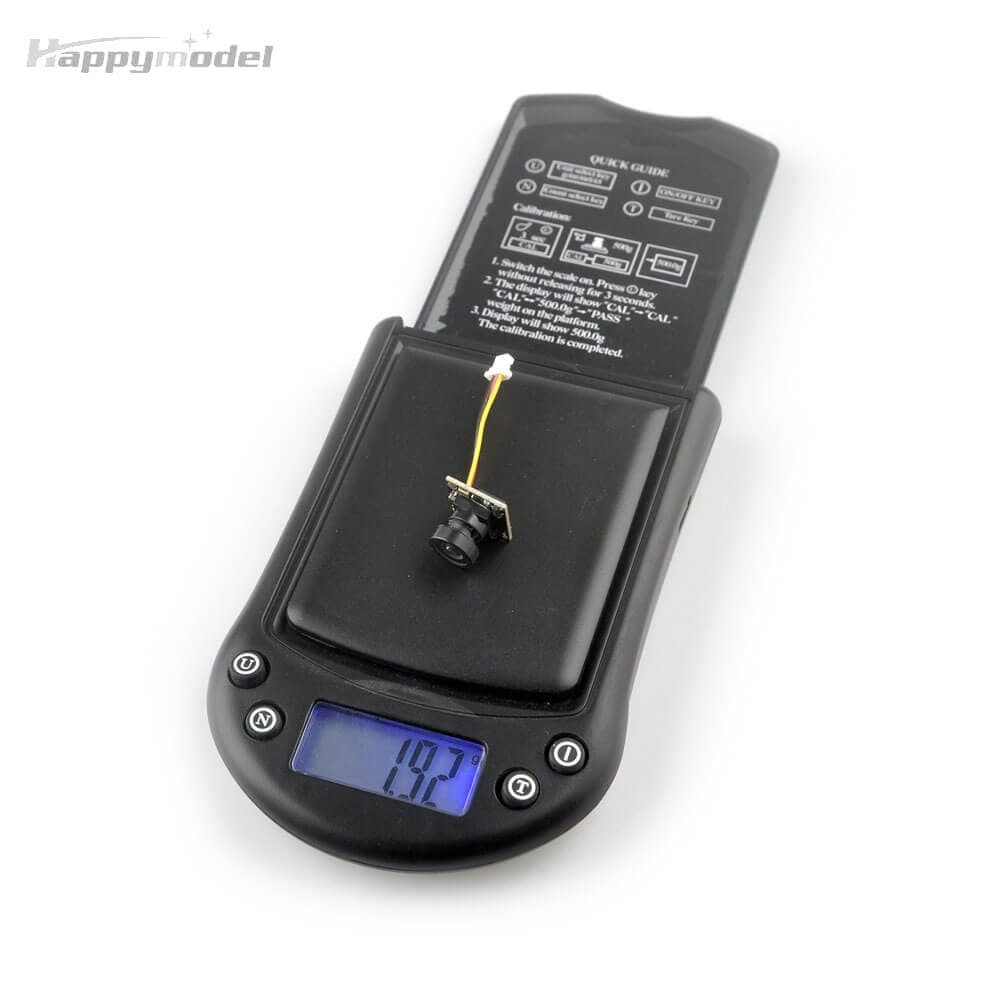 Happymodel FX17-B FPV Camera for fpv drones 3