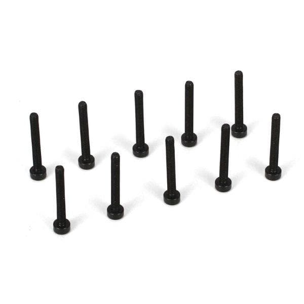 Losi LOS235032 Cap Head Screws M2 x 16mm (10) for fpv drones