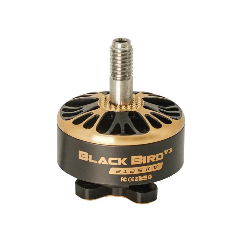 Axisflying Black Bird V3 2125kv Motor for fpv drones