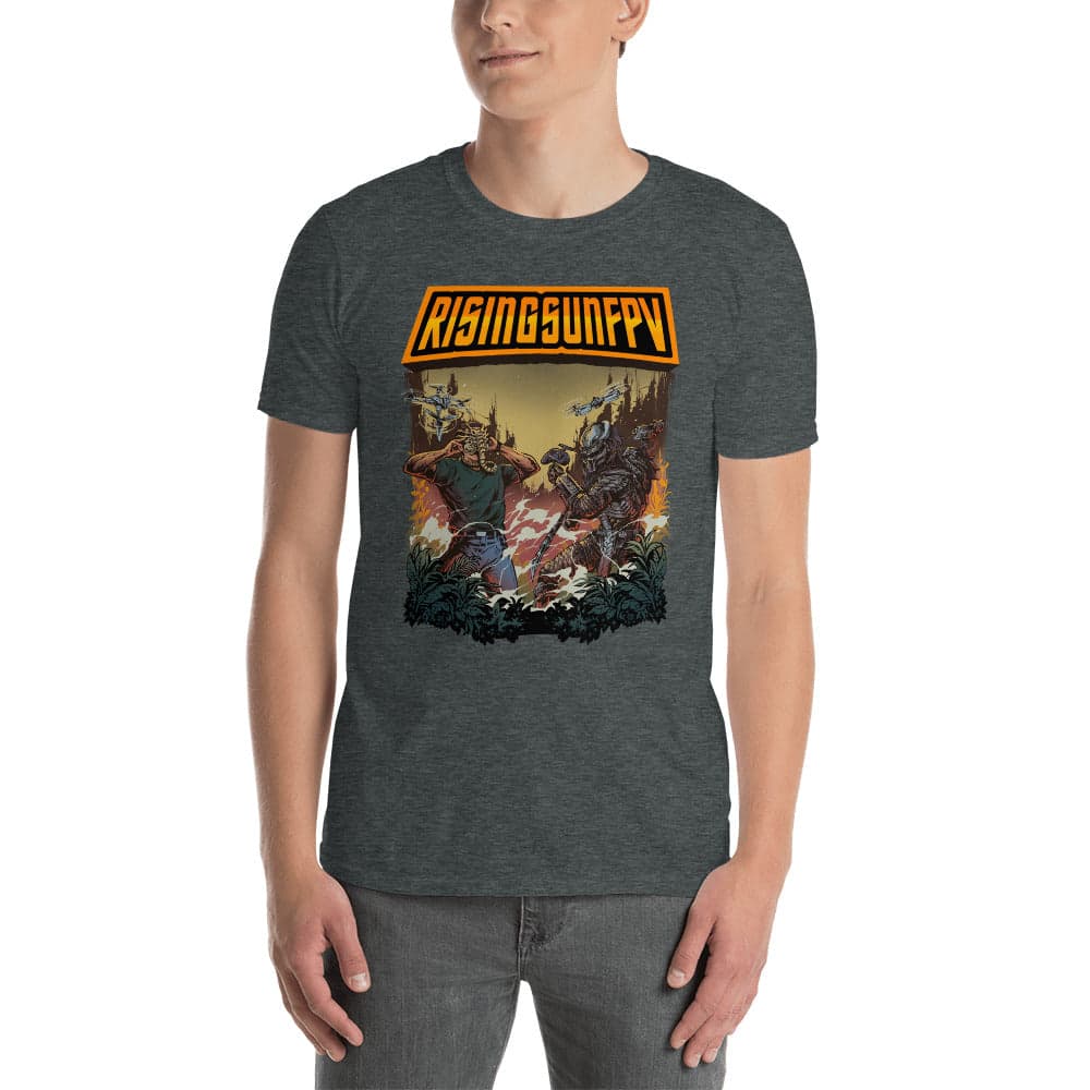 AvP - Shirt for fpv drones 3