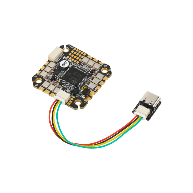 DeepSpace Talos F722 BL32 40A AIO board for drones for fpv drones 4